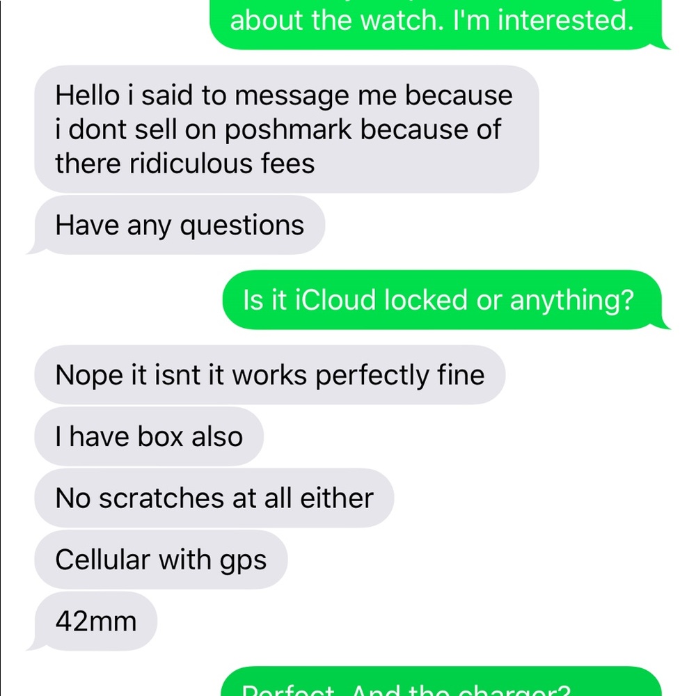 Apple Watch 3 “Rebecca aka fahaddillon”